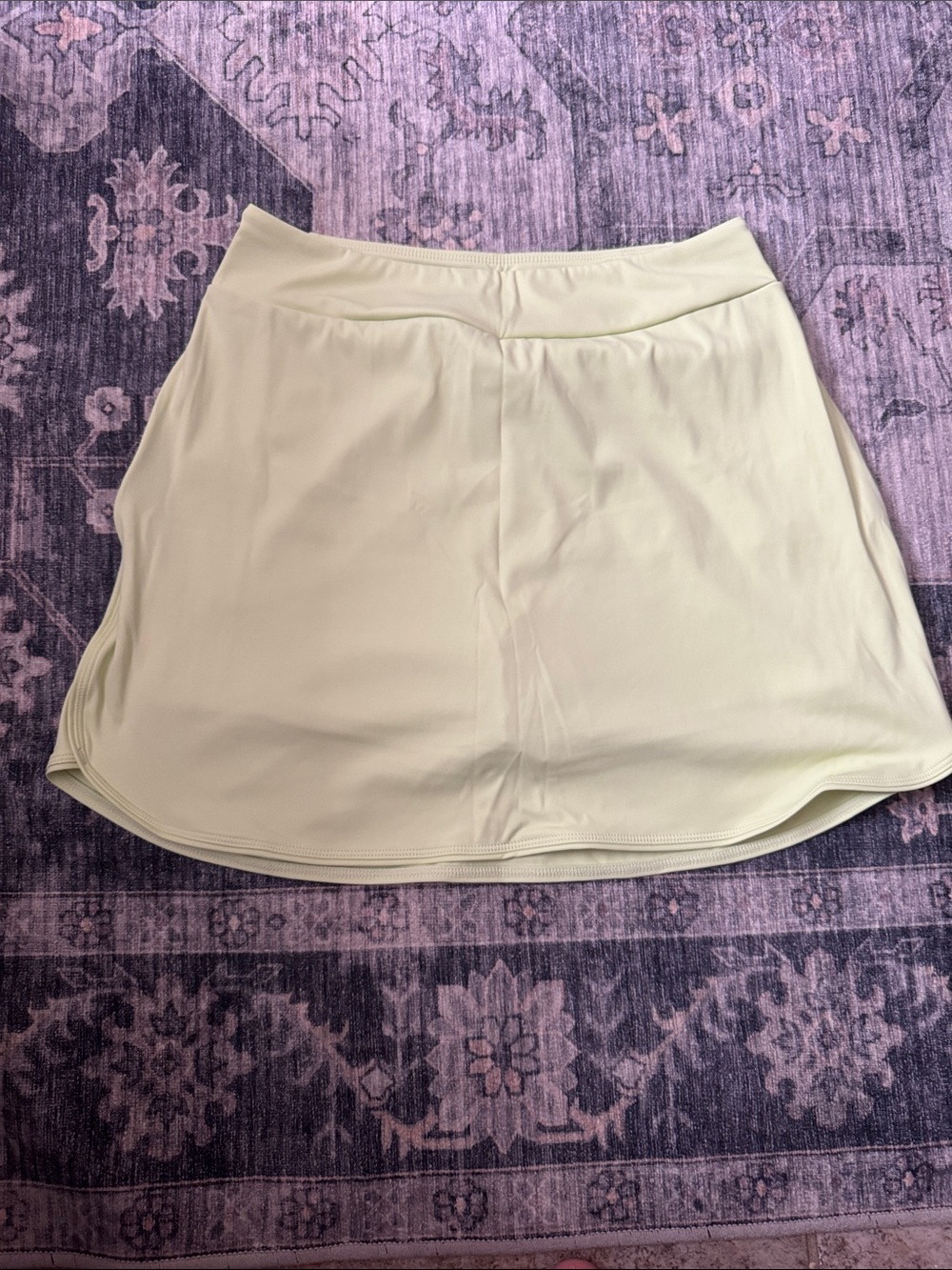HALARA Athletic Skirt with A-Line Silhouette